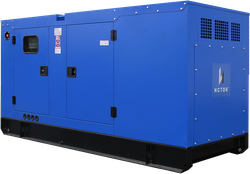 Электростанция дизельная АД200С-Т400-РПМ35