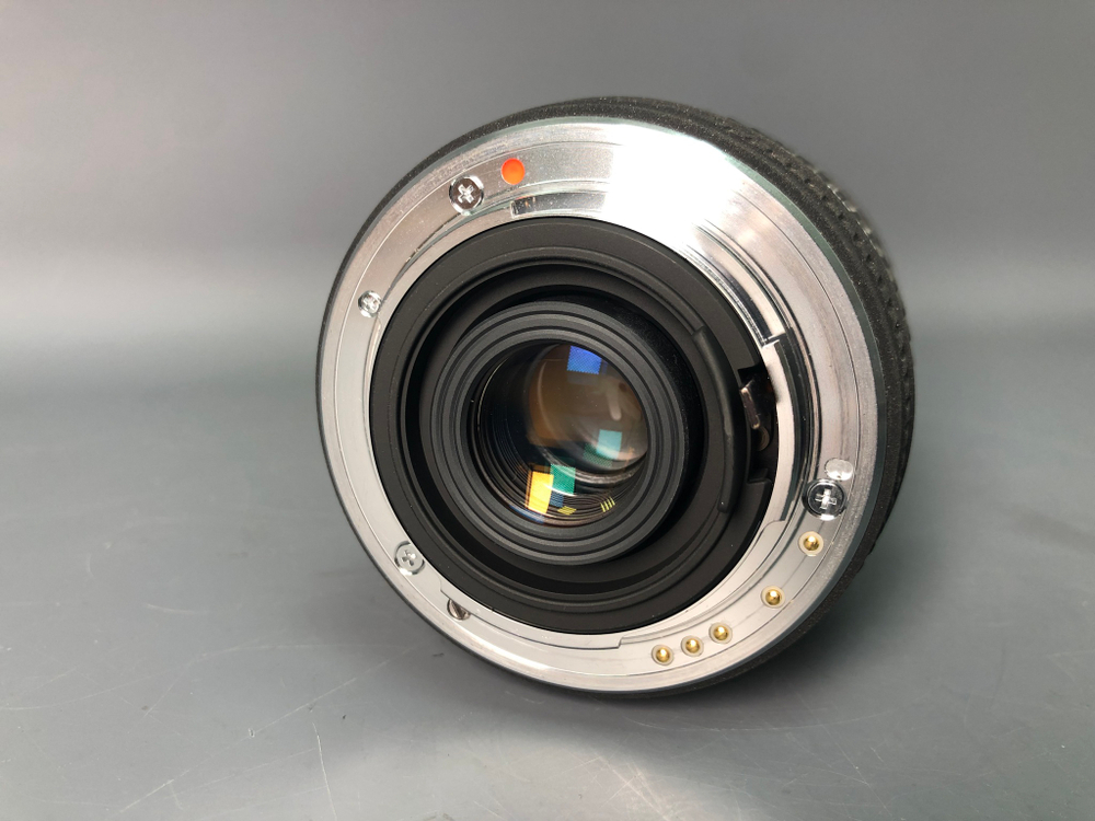 Sigma 18-125mm 3.5-5.6 DC Nikon F