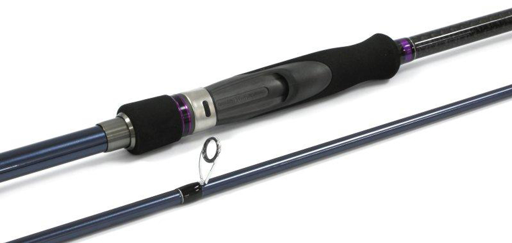 Спиннинг Zetrix COMPANERO четырёхчастный CNS-734UL 0,8-7G 2-6LB