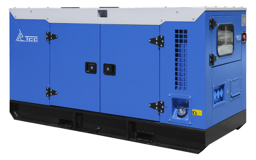 Дизельный генератор ТСС АД-8С-230-1РКМ5 с АВР