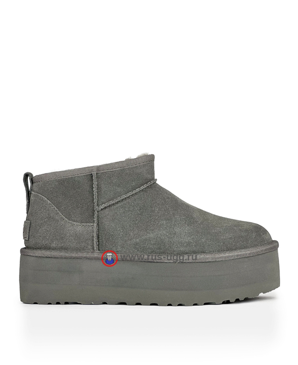 ULTRA MINI PLATFORM Grey