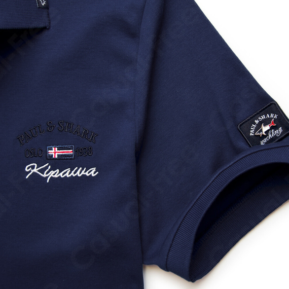 Поло "Paul and Shark"