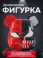 Конструктор Робот медведь Bear Robot