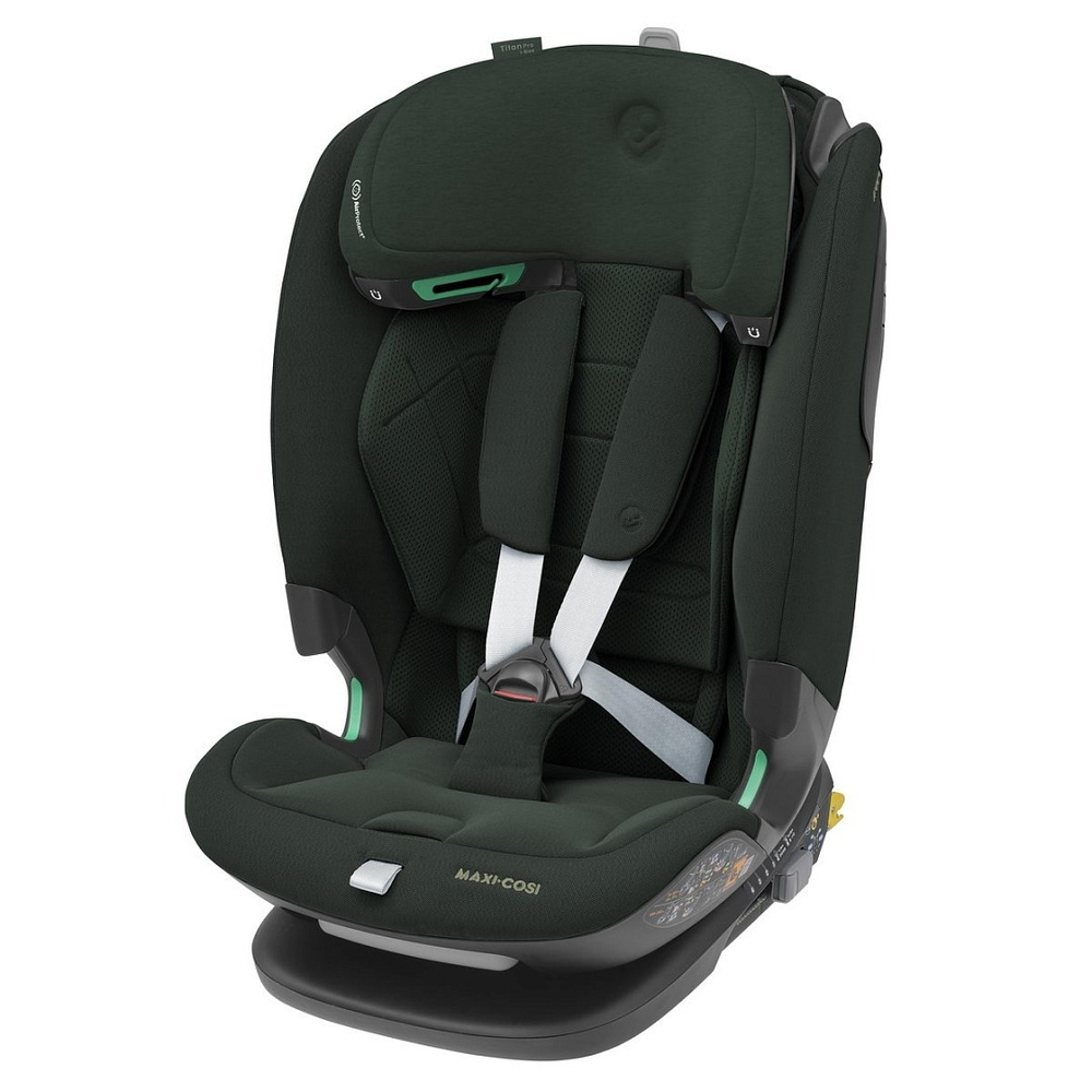 Автокресло Maxi-Cosi Titan Pro 2 i-Size (9-36 кг), Authentic Green