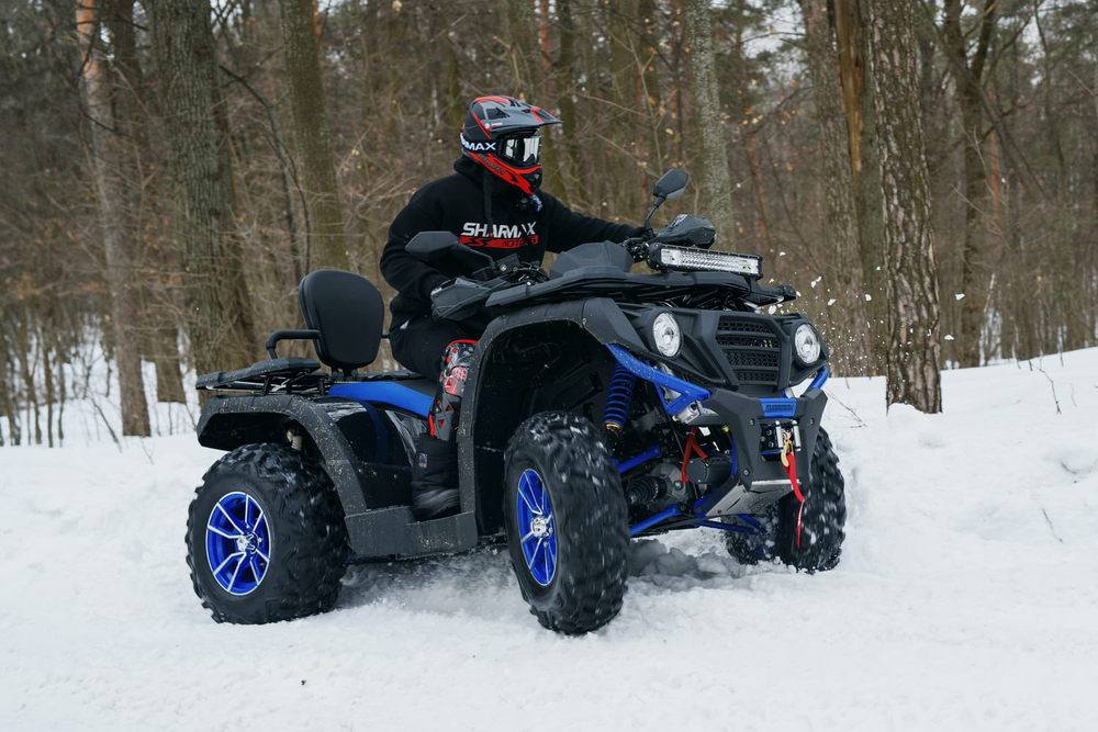 Квадроцикл SHARMAX Force 620 (2024)