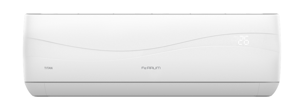 Cплит-система Ferrum Titan WS30 (ON-OFF) FIS18VR1/ FOS18VR1-WS30 с зимним комплектом