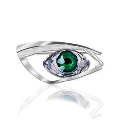 "Эспира" брошь из коллекции "Vision" от Jenavi