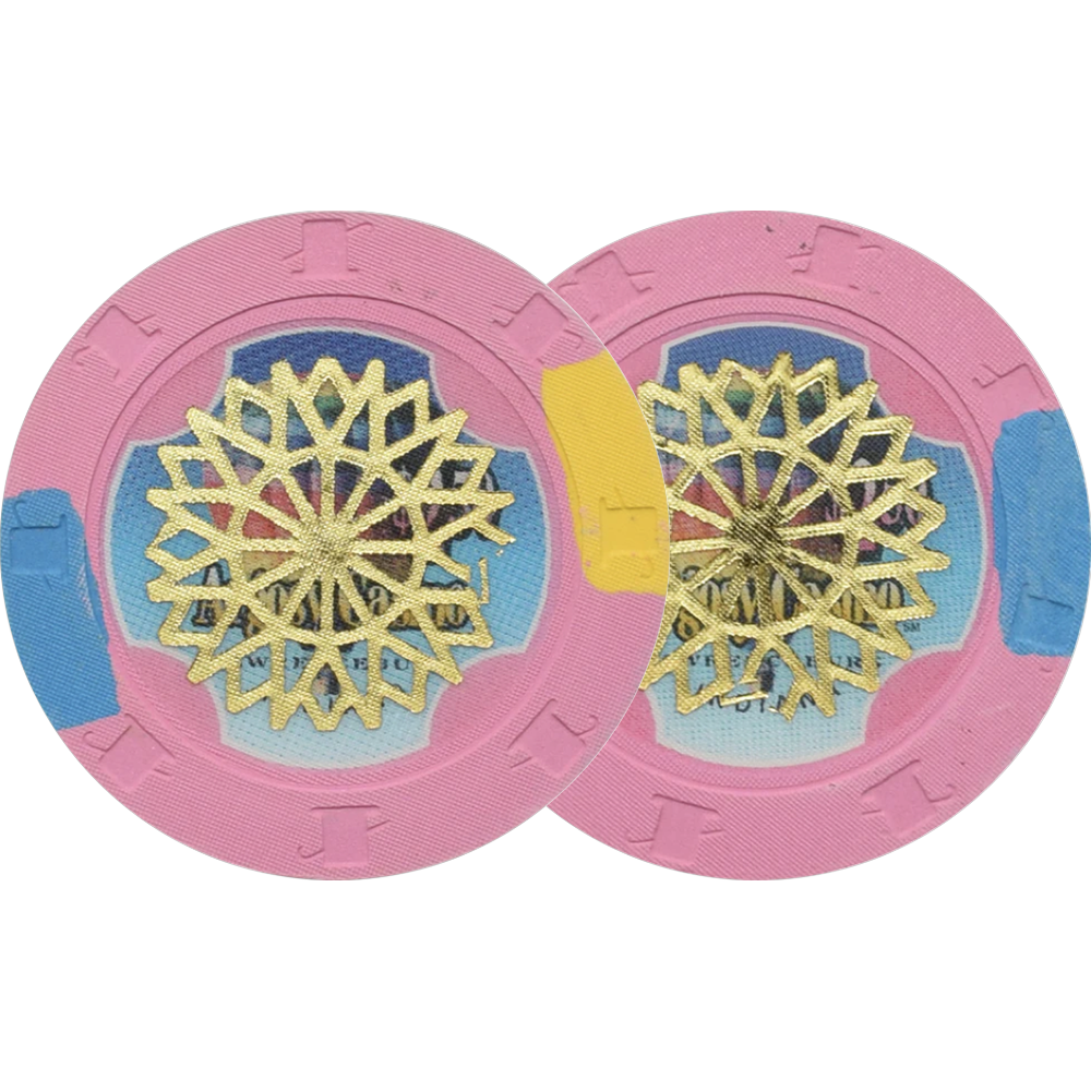 Argosy Casino $2.50 Cancelled Chip