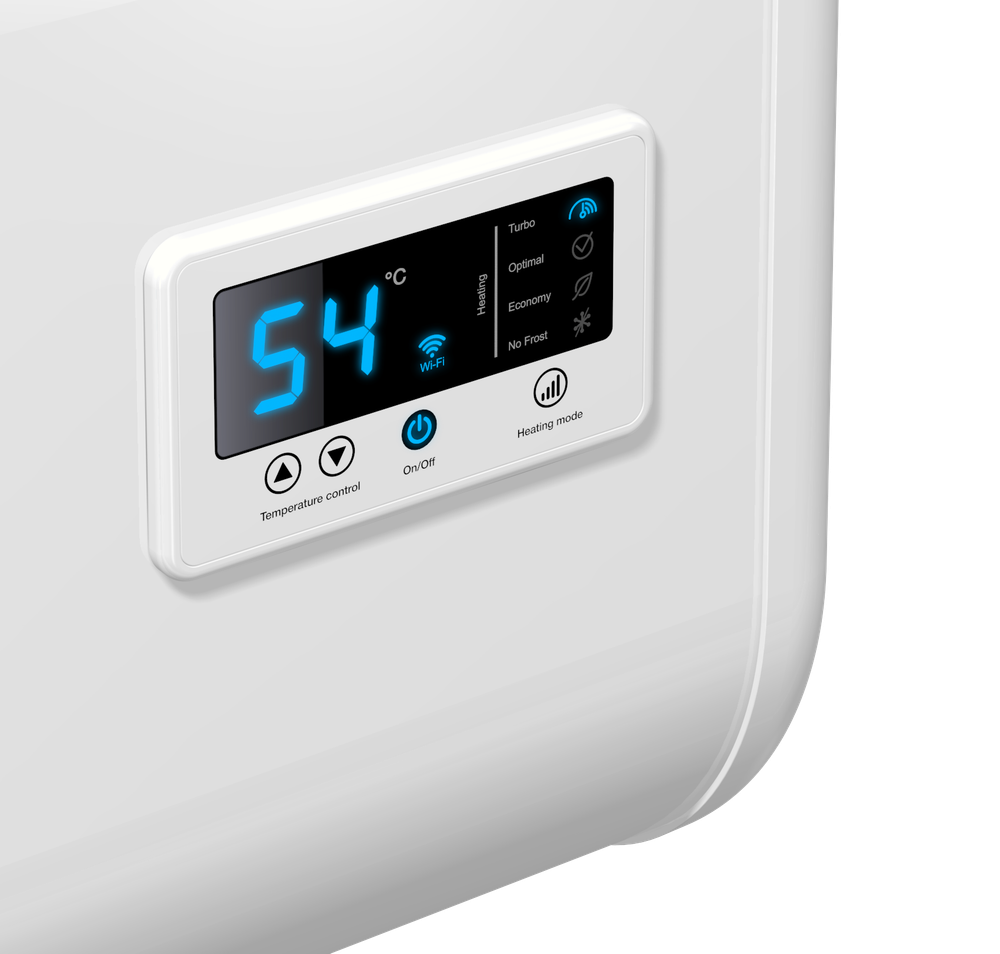 Водонагреватель электрический накопительный плоской формы IF PRO Wi-Fi Thermex