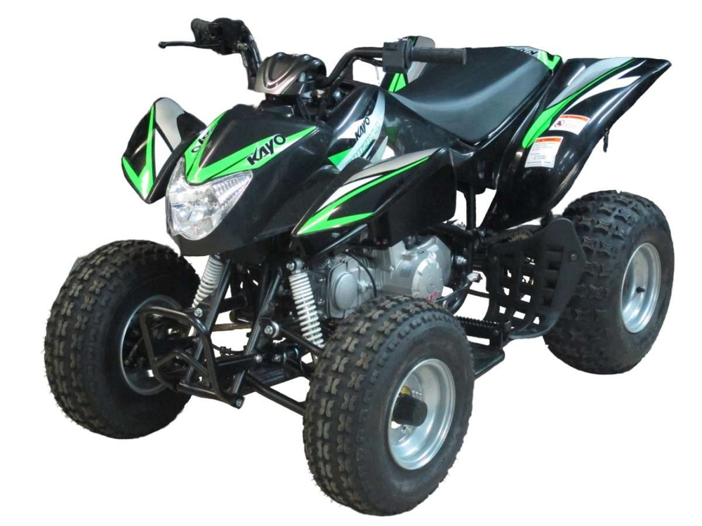 Квадроцикл KAYO YDF125