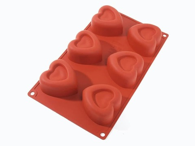 Силиконовая форма «Вера» SA0124, Silico, Россия