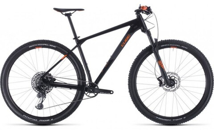 Велосипед CUBE REACTION RACE 29 (2020)