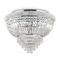 Потолочная люстра Ideal Lux Dubai PL24 Cromo 243566