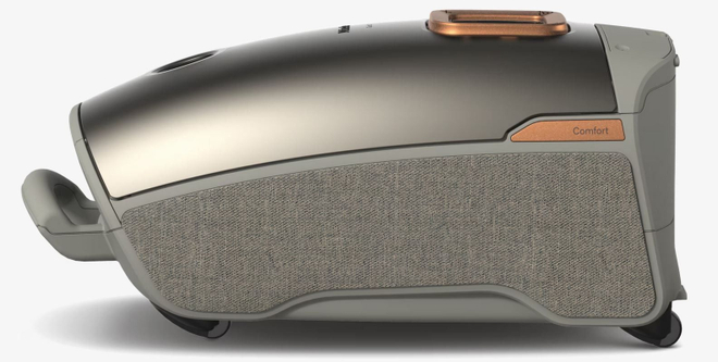 Пылесос Miele Guard L 1 Comfort Titanium PF