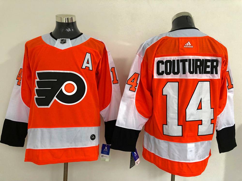 Купить NHL джерси Шона Кутюрье - Philadelphia Flyers