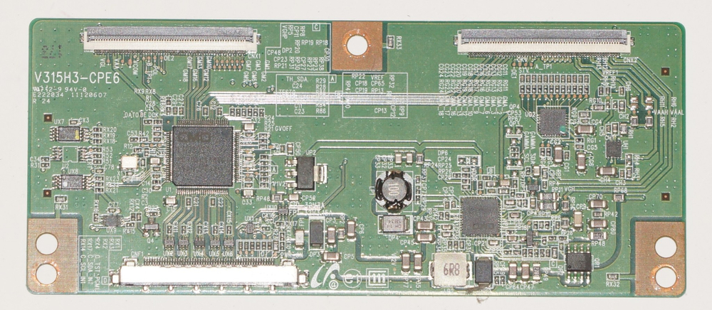 V315H3-CPE6 t-con телевизора Supra