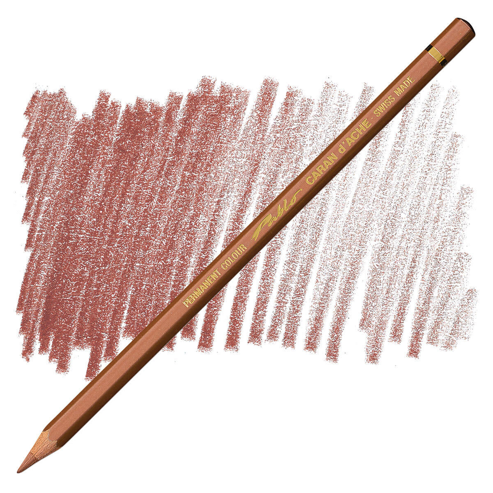 Caran d'Ache Pablo. 497 Bronze