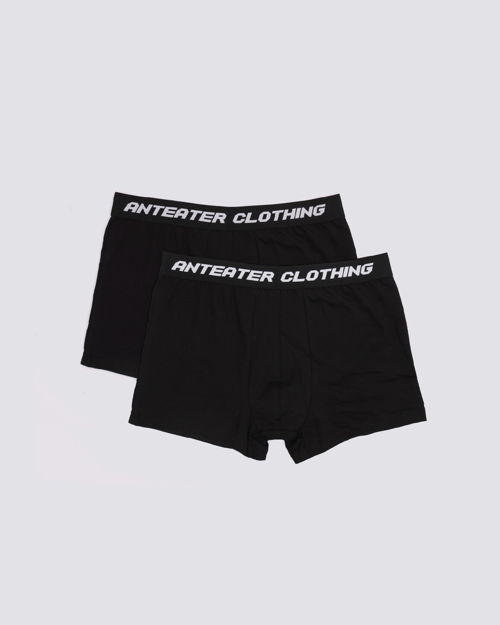 Трусы ANTEATER Boxers-black-black