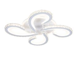 Ambrella Потолочный светодиодный светильник с пультом Ice FA1702