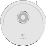 Робот-пылесос Polaris IQ Home PVCR G2 3200, 40Вт, белый/белый