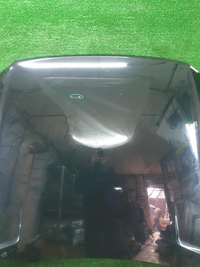 Капот VW Touareg 3 (2018-н.в.)