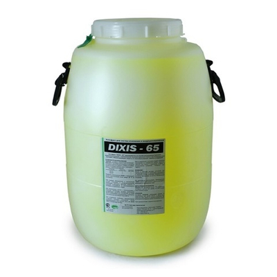 Антифриз для систем отопления DIXIS-65 - 50 л. (бочка, 50 кг)