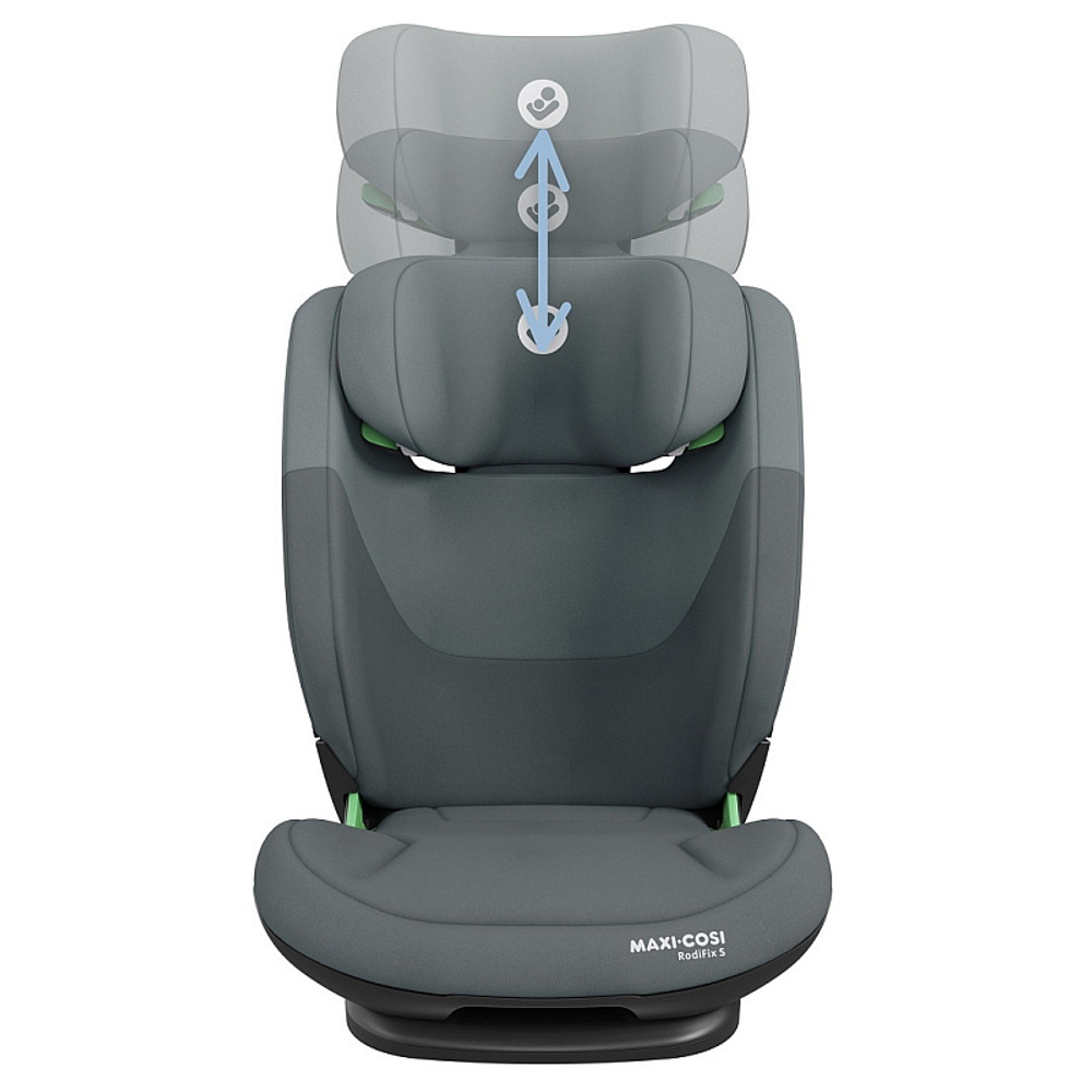 Автокресло Maxi-Cosi RodiFix S i-Size 8801106110 Tonal Graphite/граф