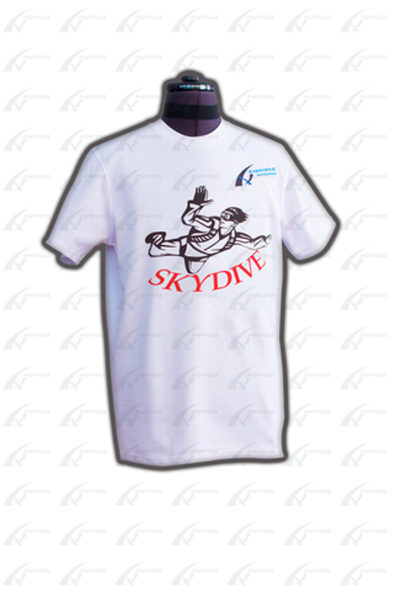 ФУТБОЛКА SKTDIVE