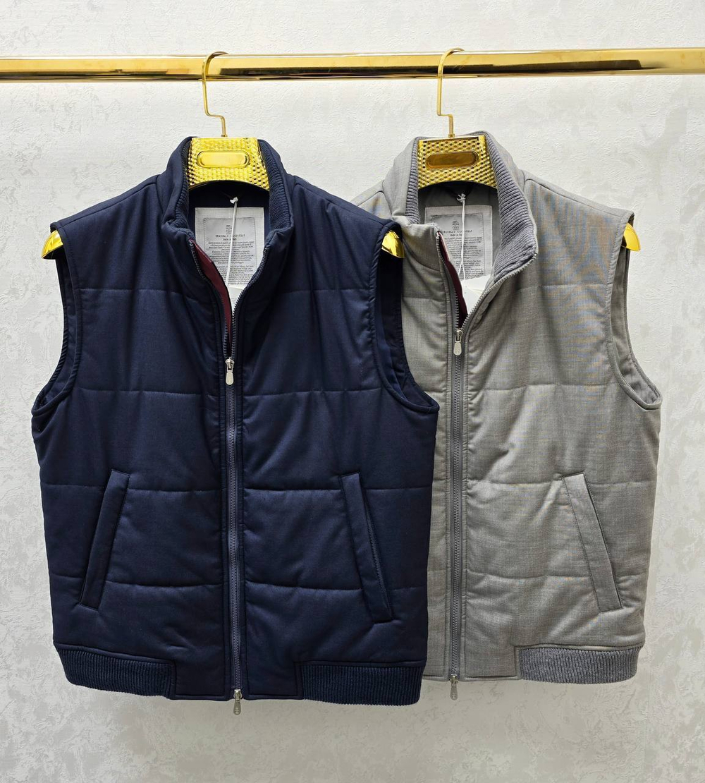 Безрукавка Brunello Cucinelli