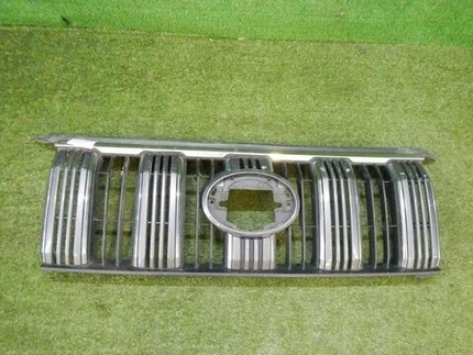 Решетка радиатора Toyota Land Cruiser Prado 150 (2017-н.в.)