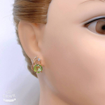 Серьги Fallon - арт023