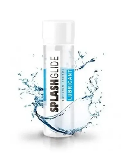 Лубрикант на водной основе SplashGlide 30мл.