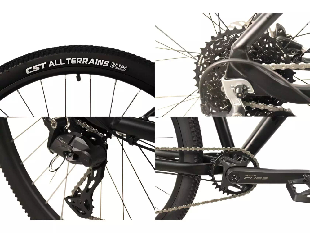 Велосипед FALCON BIKE 29" RESOLUTE 4.0