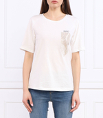 футболка Liu Jo Sport - белый(TA3091 J5923)