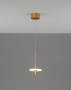 Светильник подвесной светодиодный Moderli V11390-PL Ella