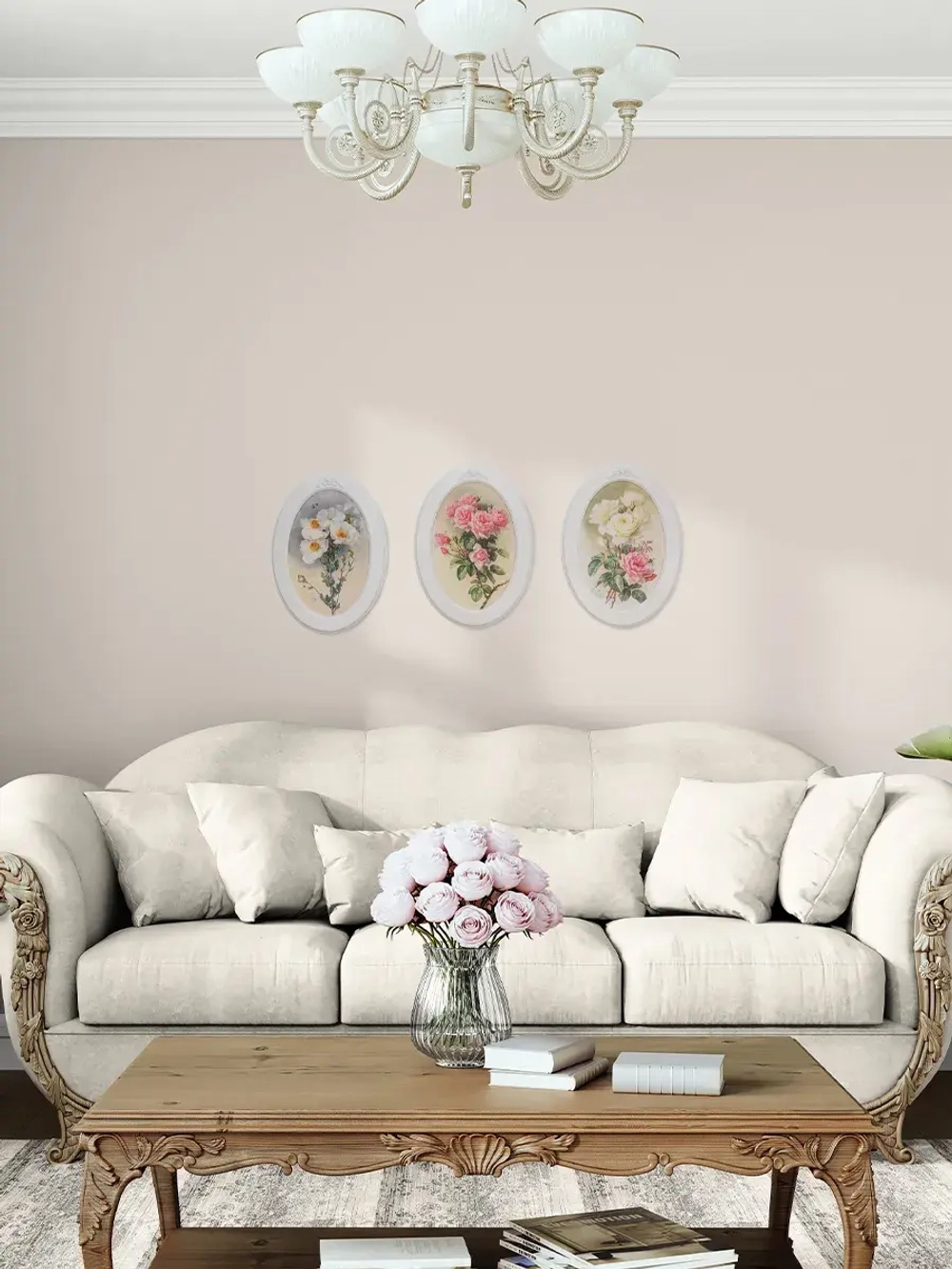 Картина на стену интерьерная на холсте 27*37 см