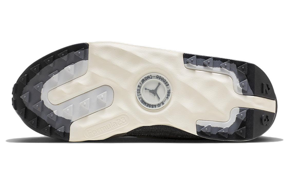 Кроссовки Jordan Granville Pro "Cool Grey"