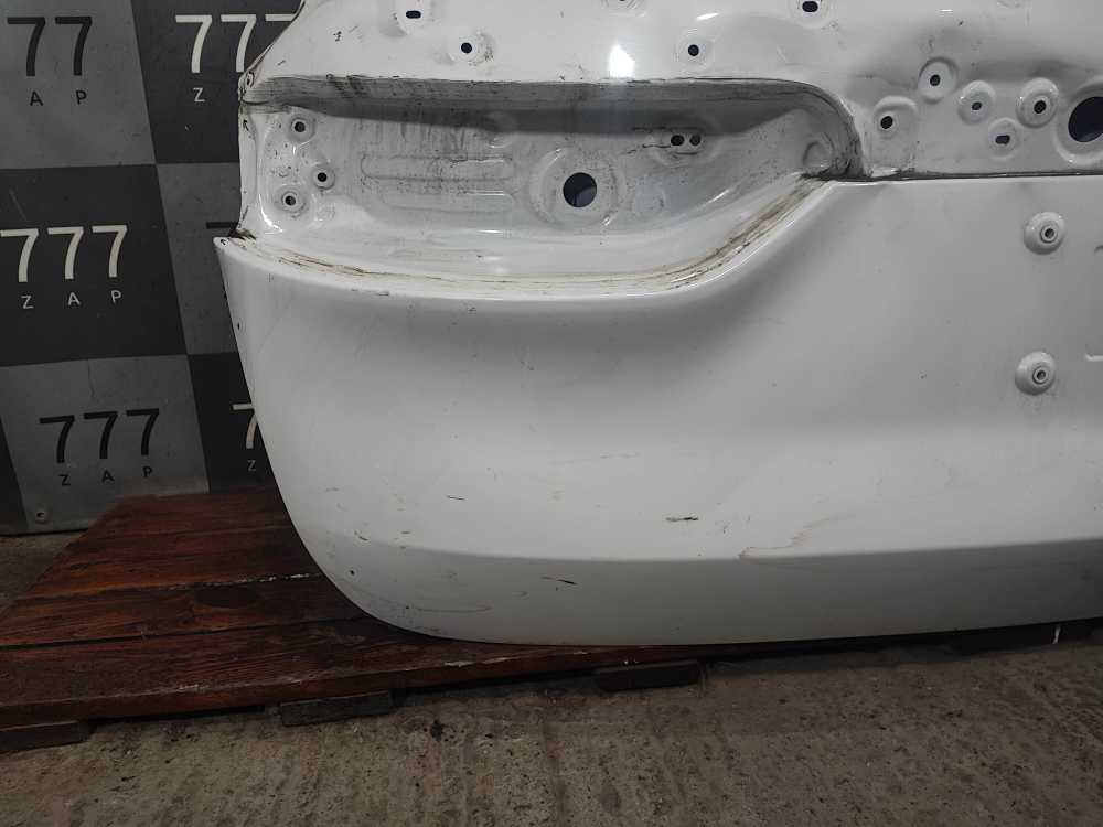 Крышка багажника Jetour X90 PLUS 21-нв Б/У Оригинал F206301010BADY