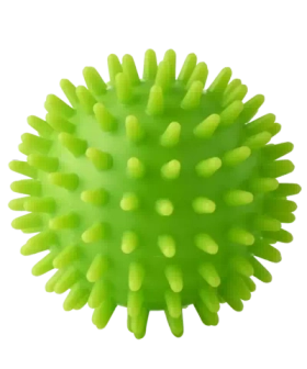 Мяч массажный Basefit GB-601 7 см