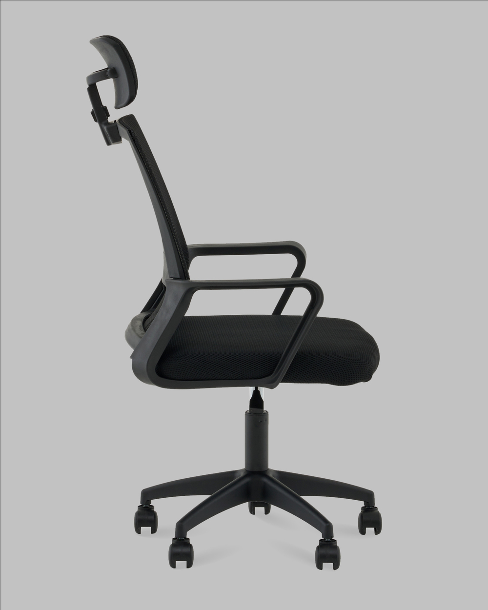 Кресло офисное TopChairs Element черный