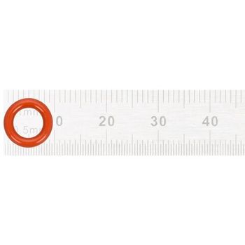 Уплотнительное кольцо силиконовое 005,50x2,00 26549