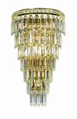 W2796E/6+4A GOLD+CLEAR (1) Настенный светильник NW