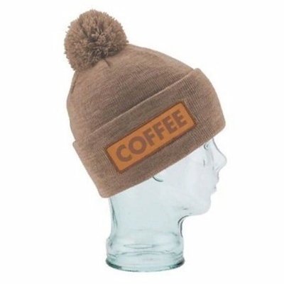 Шапка THE VICE (A/S) (HEATHER BROWN (COFFEE)