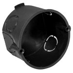 Коробка установочная КМТ-010-001 приборная для твердых стен (68x42) EKF PROxima (200.00 шт.)