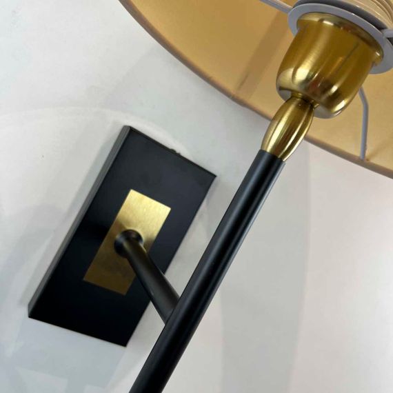 Бра Imperium Loft Heathfield & Co Wall Light Casablanca 123237-22