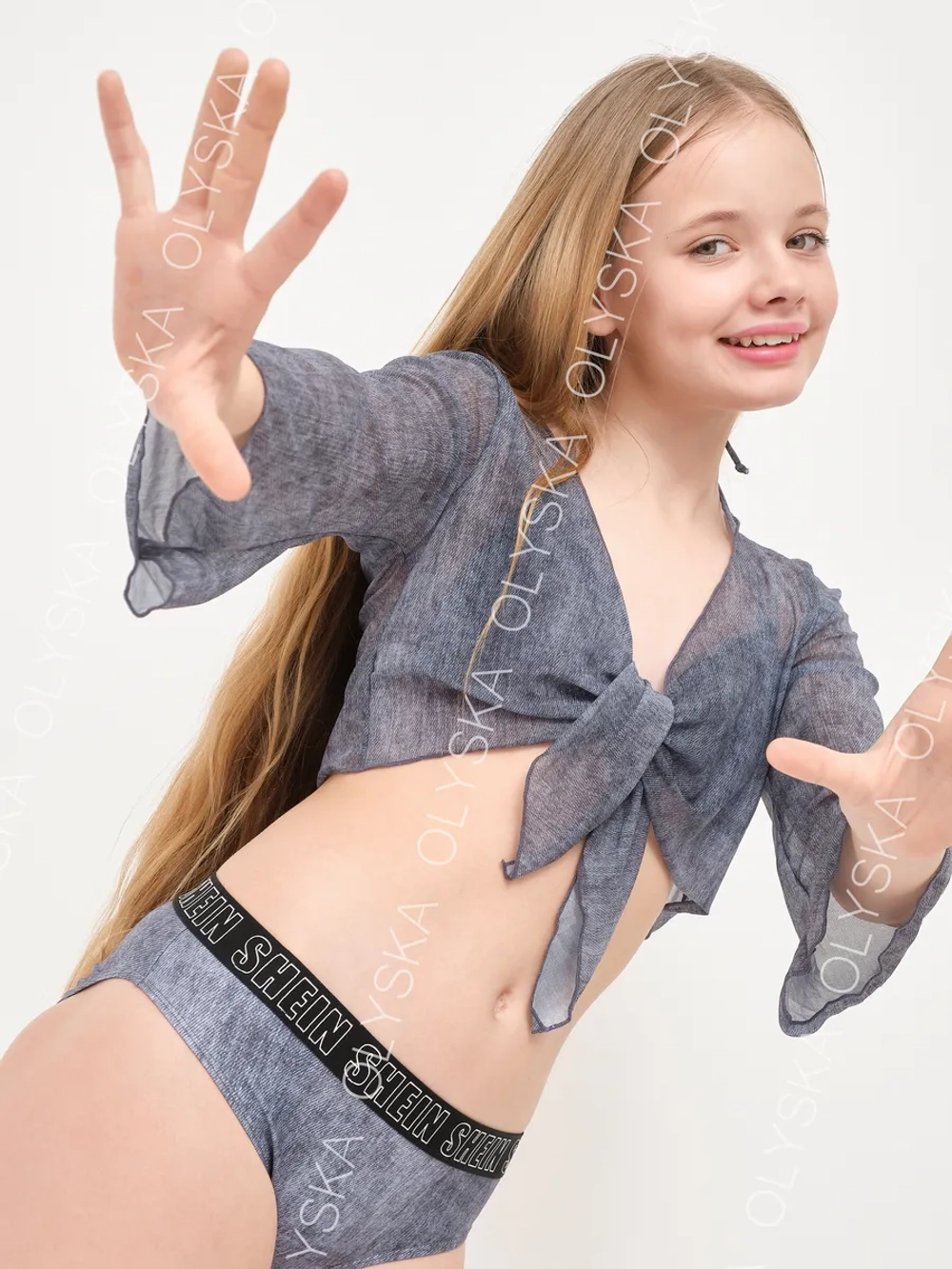 купальник раздельный 3 в 1 топ парео