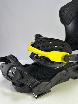 Крепления JONES Meteorite Black/Art