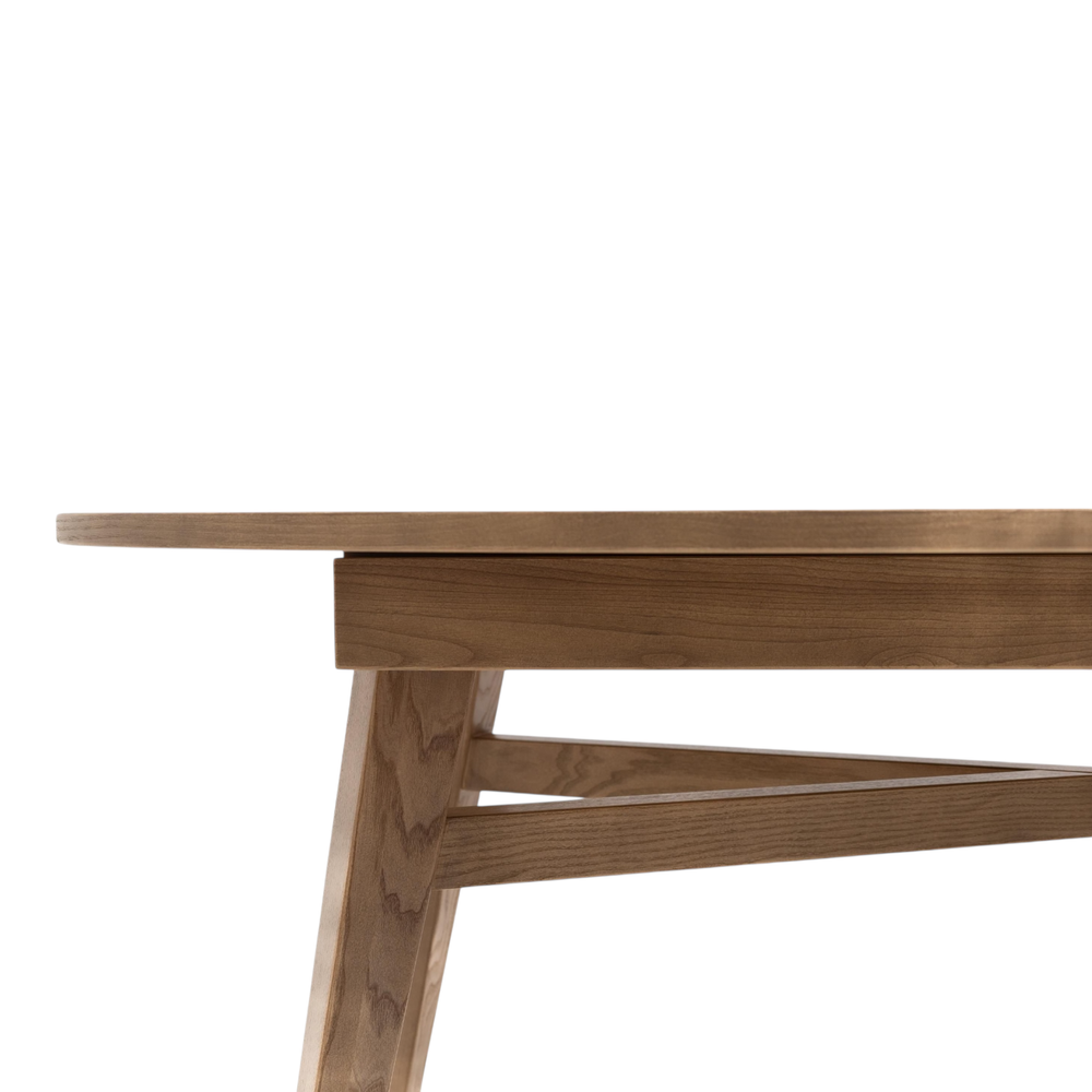 МИШЕЛЬ Стол обеденный овальный