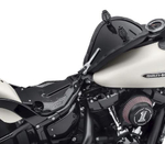 52100029 крепёж седла: крышка подседельная (пластик), 2 пружины (сталь), 6 кронштейнов (сталь и пластик), 13 винтов, 4 шайбы, 2 втулки (все - коррозионностойка