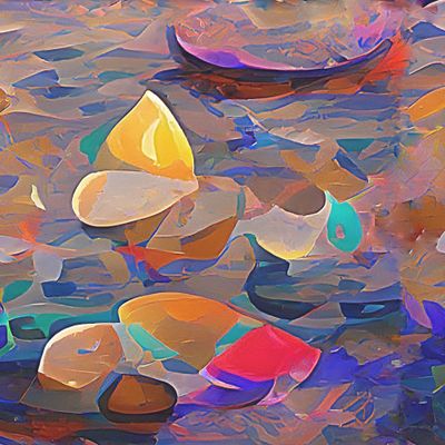 бабочка, камень, сюрреализм, абстракция ,